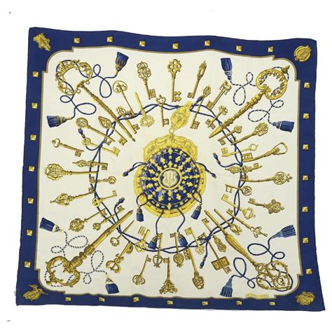 hermes lec cles|Hermes carre scarf.